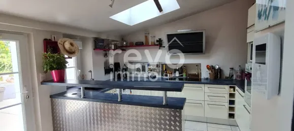 2 Schlafzimmer Haus in Le Cellier, France, Nr. 318441 2