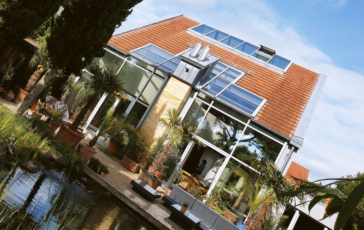 Дом с 4 спальнями в Майнц, Германия № 88451