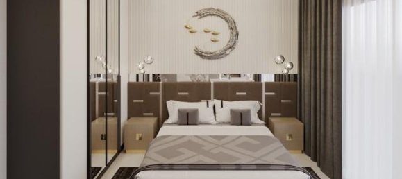 2-Zimmer Wohnung in Mahmutlar, Turkey, Nr. 30054 10