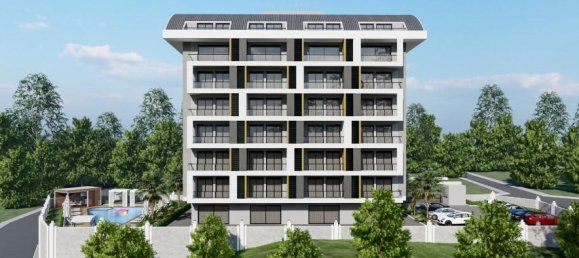 2-Zimmer Wohnung in Mahmutlar, Turkey, Nr. 30054 2