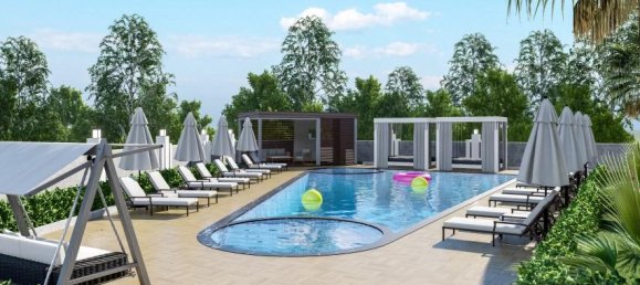 2-Zimmer Wohnung in Mahmutlar, Turkey, Nr. 30054 4