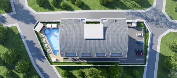 2-Zimmer Wohnung in Mahmutlar, Turkey, Nr. 30054 5