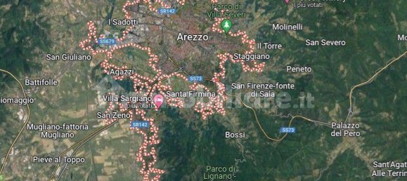 18 bedrooms Villa in Badia Tedalda, Italy No. 321226 21