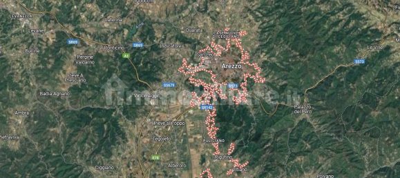 18 bedrooms Villa in Badia Tedalda, Italy No. 321226 16