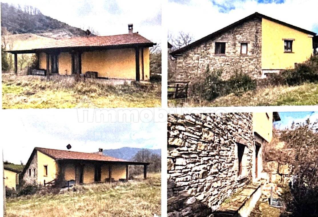 18 bedrooms Villa in Badia Tedalda, Italy No. 321226