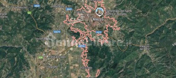 18 bedrooms Villa in Badia Tedalda, Italy No. 321226 17