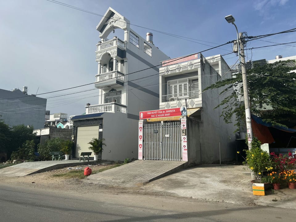 Земельный участок 84м² в Нябе, Вьетнам № 7294