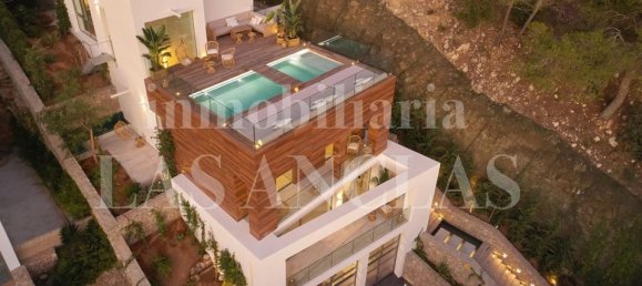 5 Schlafzimmer Villa in Santa Eulalia Del Rio, Spain, Nr. 189821 2