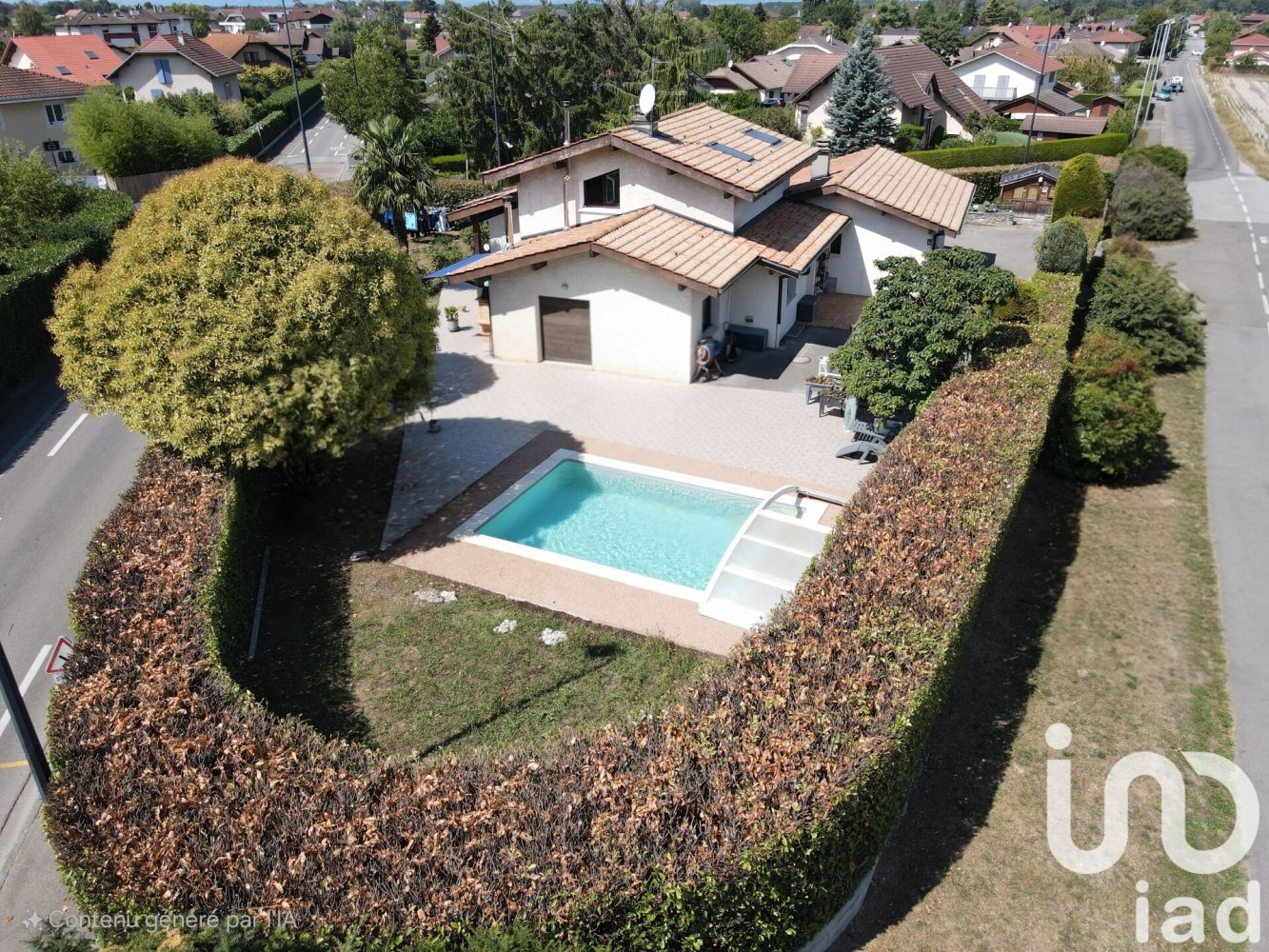 5 bedrooms Villa in Douvaine, France No. 329057