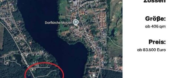 Terreno en Teltow-Flaming, Germany No. 108545 5