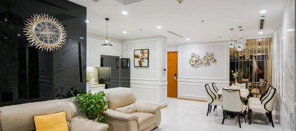 3 bedrooms Apartment in Binh Thanh, Vietnam No. 18087 5