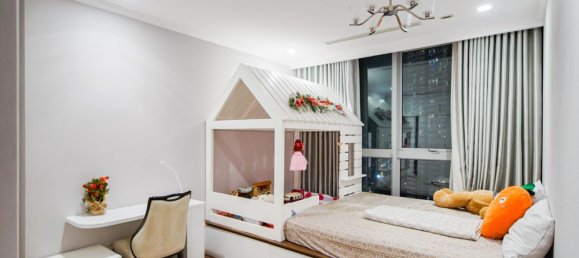 3 bedrooms Apartment in Binh Thanh, Vietnam No. 18087 15