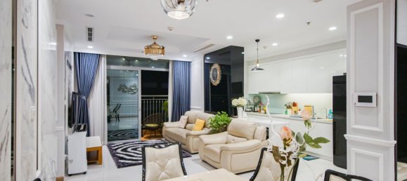 3 bedrooms Apartment in Binh Thanh, Vietnam No. 18087 3