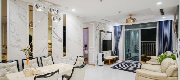 3 bedrooms Apartment in Binh Thanh, Vietnam No. 18087 2