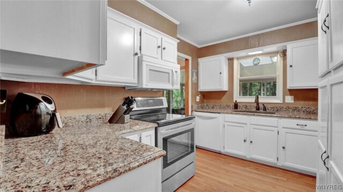 Дом с 3 спальнями в Olean, США № 429091