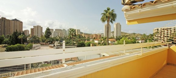 Casa de 3 dormitorios en Finestrat, Spain No. 2647 25