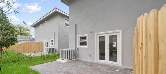 3 dormitorios dúplex en venta en Miami, Miami-Dade, Florida, USA № 615694 17