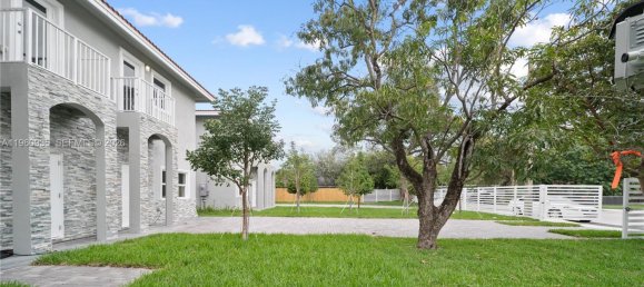 3 dormitorios dúplex en venta en Miami, Miami-Dade, Florida, USA № 615694 22