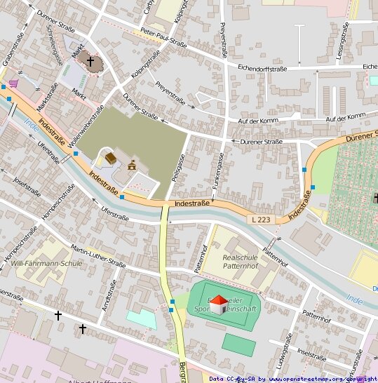  Land in Aachen, Germany No. 197948