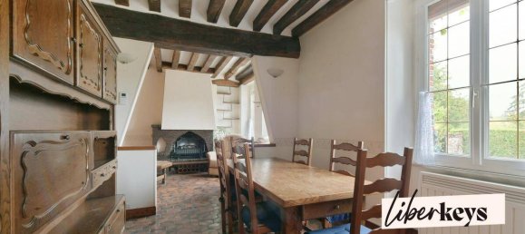 3 غرف نوم منزل في La Ferte-Vidame, France رقم 243615 6