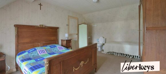 3 غرف نوم منزل في La Ferte-Vidame, France رقم 243615 10