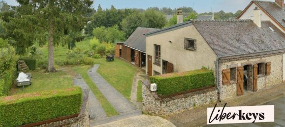 3 غرف نوم منزل في La Ferte-Vidame, France رقم 243615 2