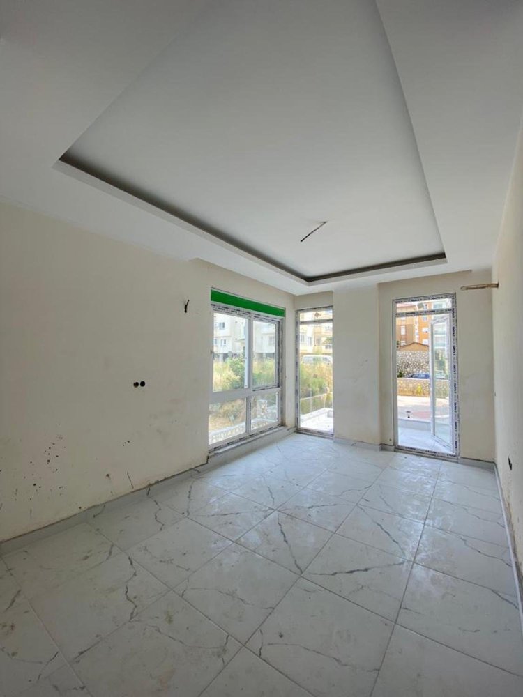 Apartamento de 1+1 en Alanya, Turkey No. 31935