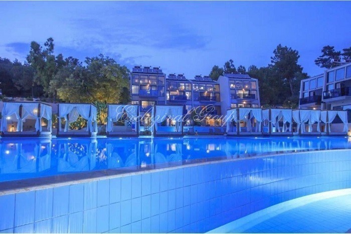 100m² Hotel in Fethiye, Turkey No. 28835