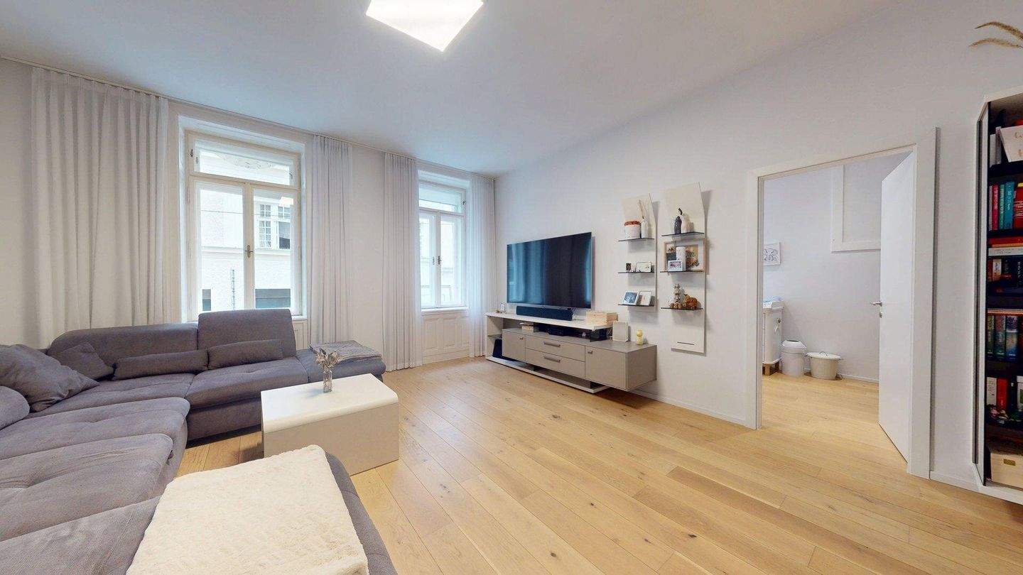 3 rooms Apartment in Neubau, Austria No. 241211