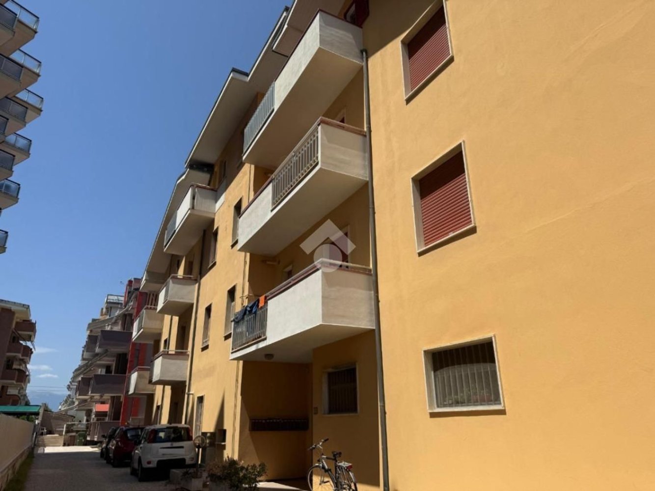 2 rooms Apartment in Alba Adriatica, Italy No. 279453
