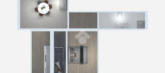 2 rooms Apartment in Alba Adriatica, Italy No. 279453 11