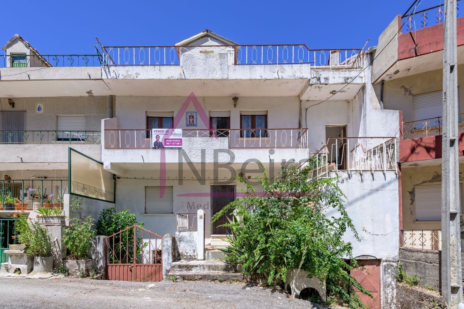 4 Schlafzimmer Haus in Covilha, Portugal, Nr. 229144