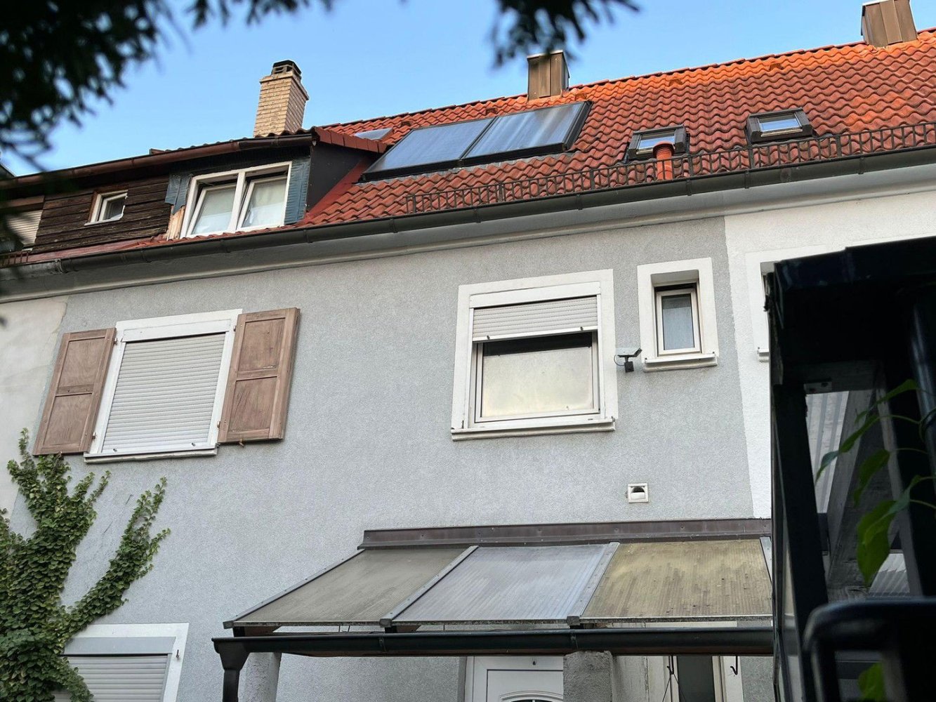 5غرفة تاون هاوس في Ansbach, Germany رقم 290384