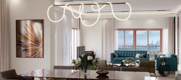 Apartamento T1 em ORRA THE EMBANKMENT, Jumeirah Lake Towers, UAE N.º 60315 6