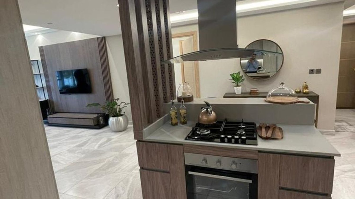 Apartamento T1 em ORRA THE EMBANKMENT, Jumeirah Lake Towers, UAE N.º 60315