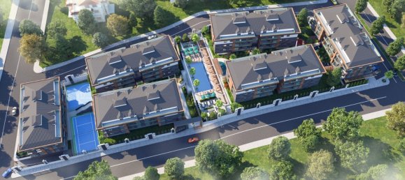 Apartment 7+1 in Beylikduezue, Turkey No. 14216 5