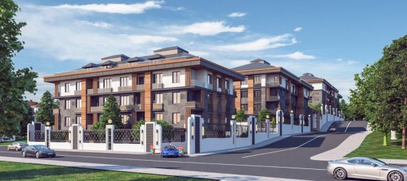 Apartment 7+1 in Beylikduezue, Turkey No. 14216 7