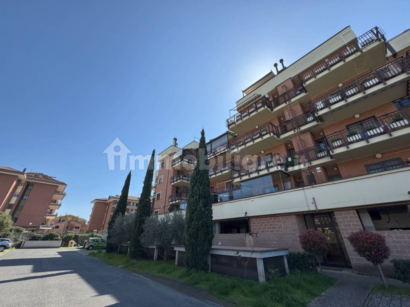 3 bedrooms Penthouse in Rome, Italy No. 34064