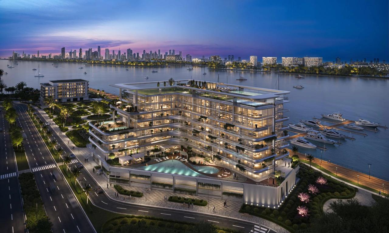 1 Schlafzimmer Wohnung in Dubai, UAE, Nr. 104699