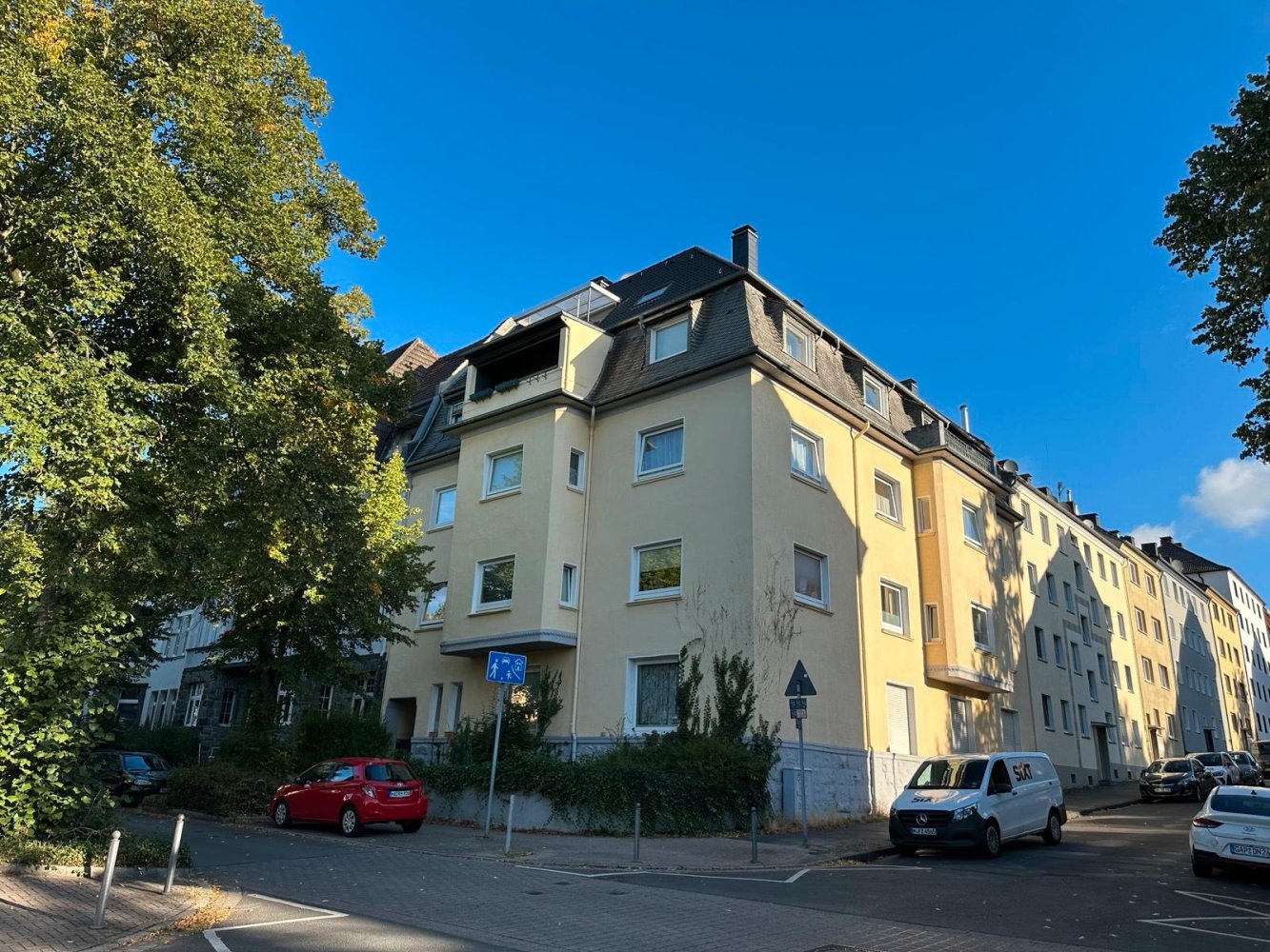 1 Schlafzimmer Wohnung in Hagen, Germany, Nr. 277830