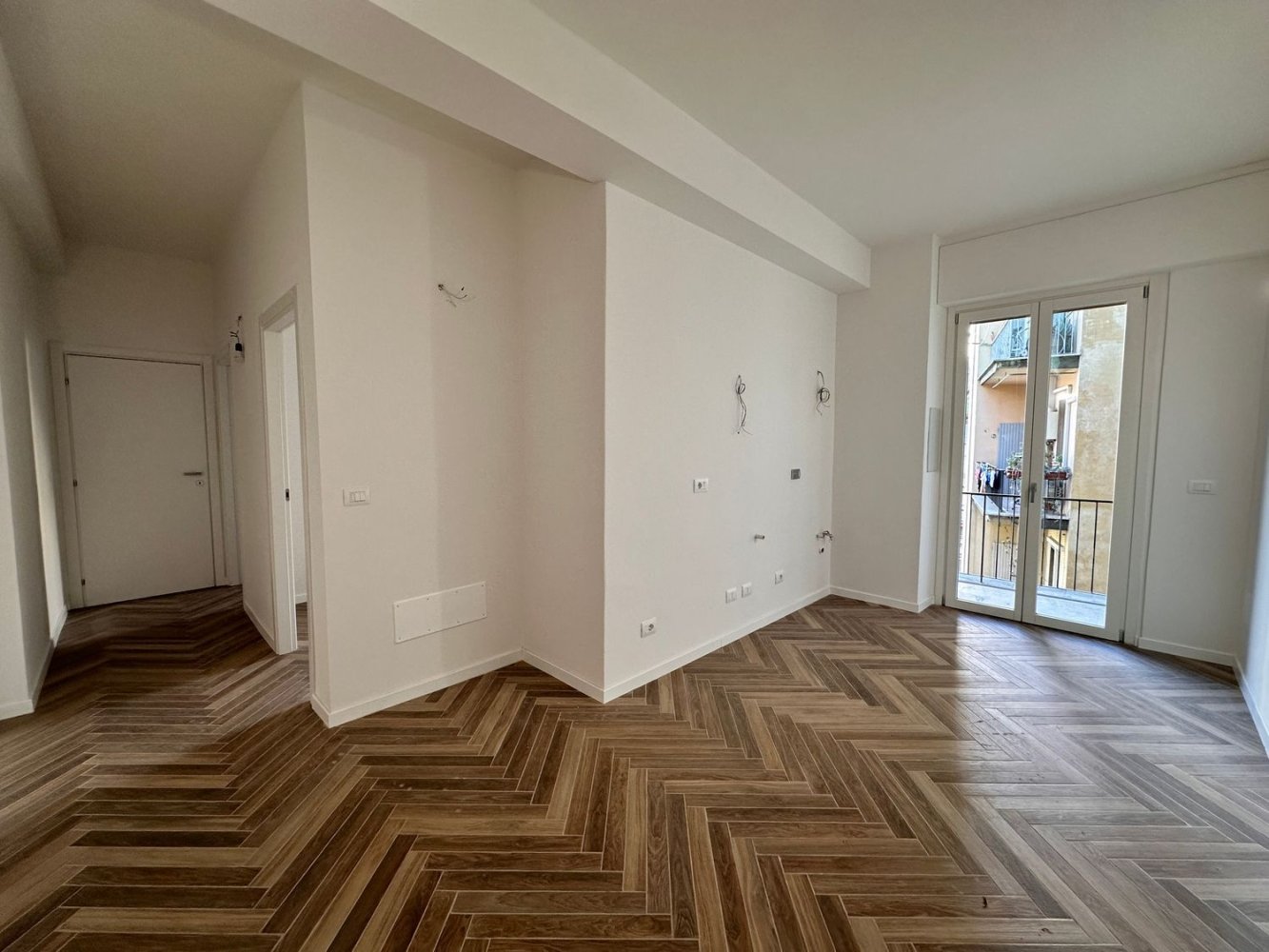 2-salle Appartement à Florence, Italy No. 37209