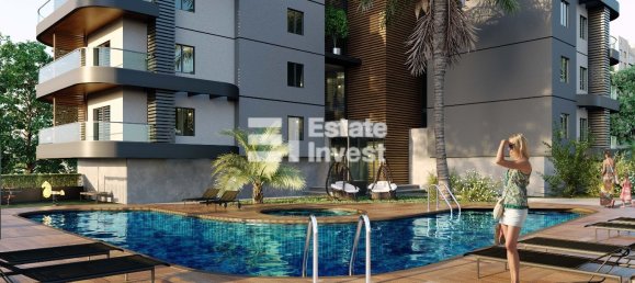 Apartment 2+1 in Alanya, Turkey No. 20100 8