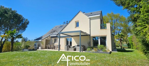 5 Schlafzimmer Haus in Saint-Antoine-du-Rocher, France, Nr. 227094 2