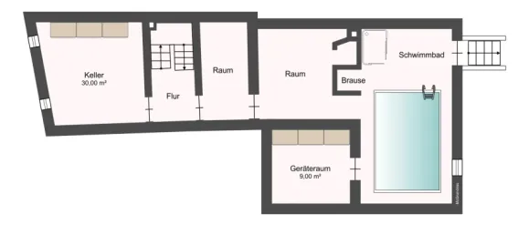 Casa T5 em Mainz-Bingen, Germany N.º 356405 14