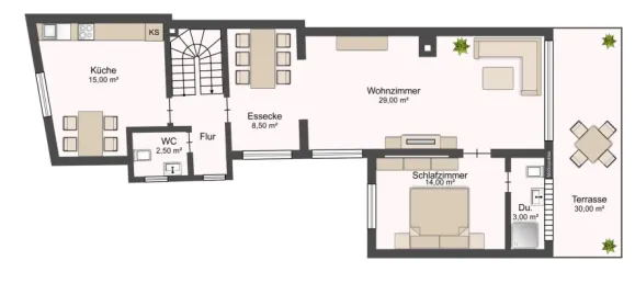 Casa T5 em Mainz-Bingen, Germany N.º 356405 12