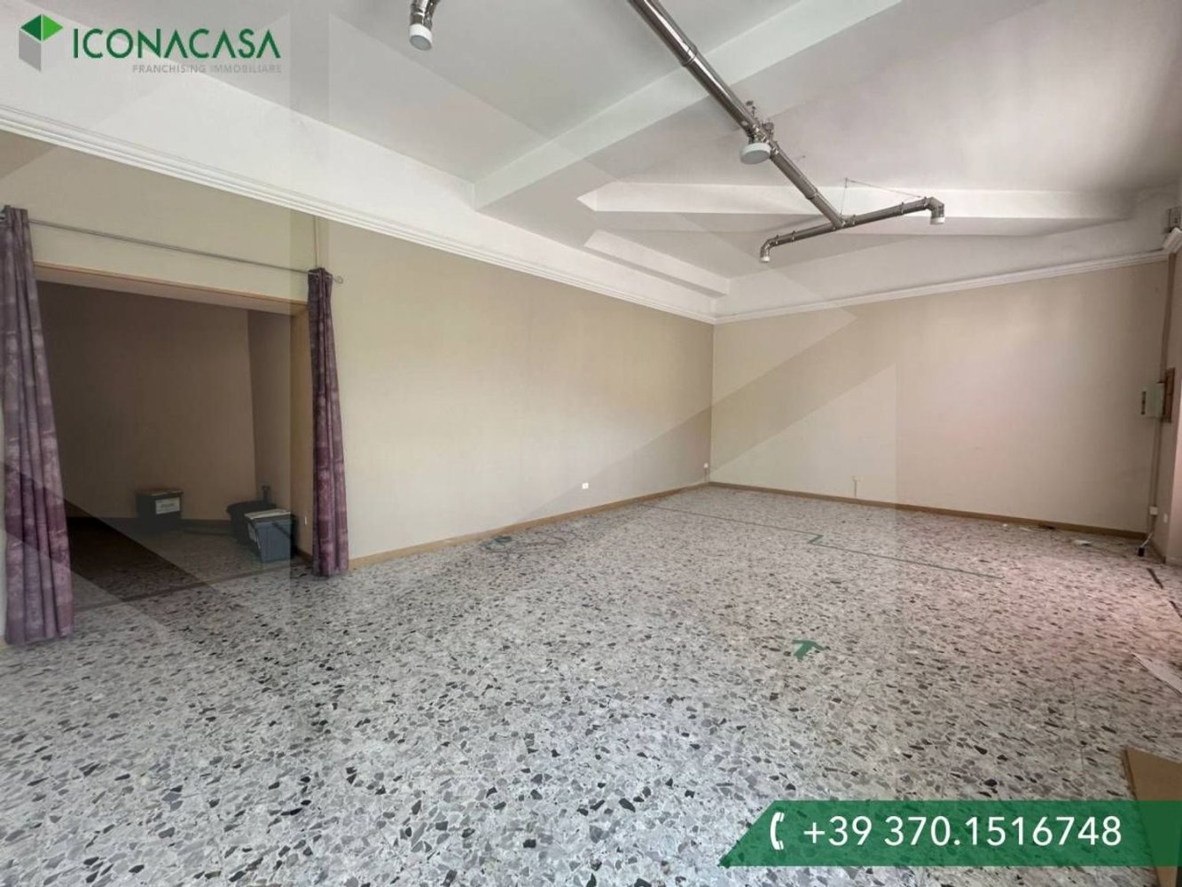 75m² Commercial property in Avezzano, Italy No. 34440