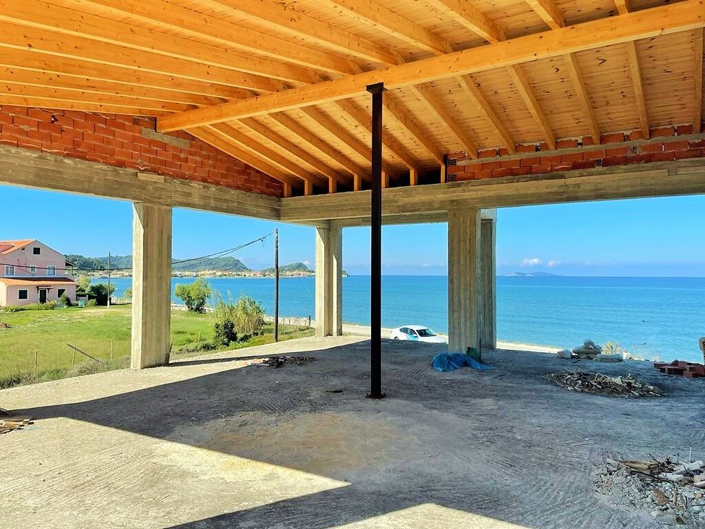 168m² Maisonette in Corfu, Greece No. 3449