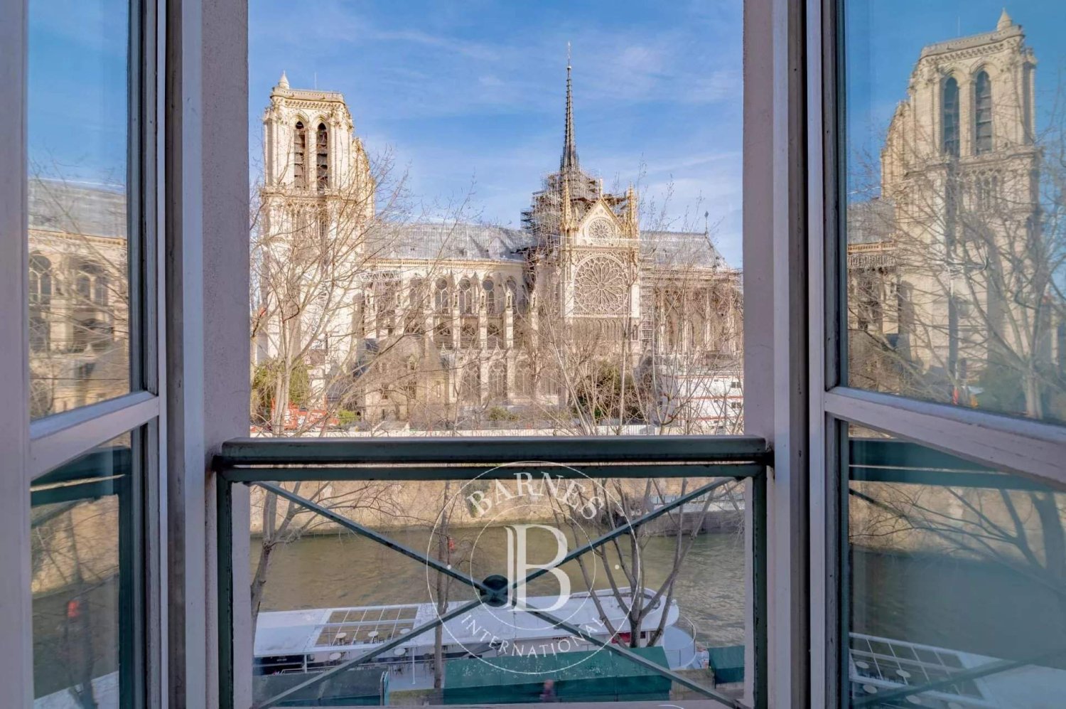 2 غرف نوم شقة في Paris, France رقم 142359