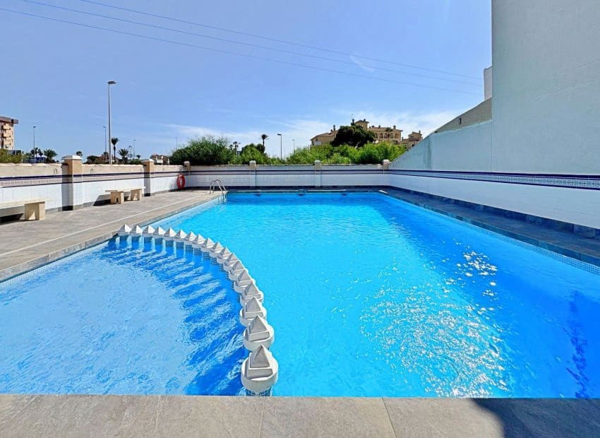 2 bedrooms Apartment in La Zenia, Spain No. 257318