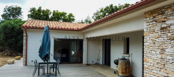 3 غرف نوم فيلا في Bonifacio, France رقم 269309 2